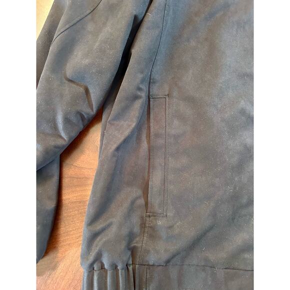 *SOLD* NWOT Croft & Barrow Suede-Like Jacket - Picture 2 of 7